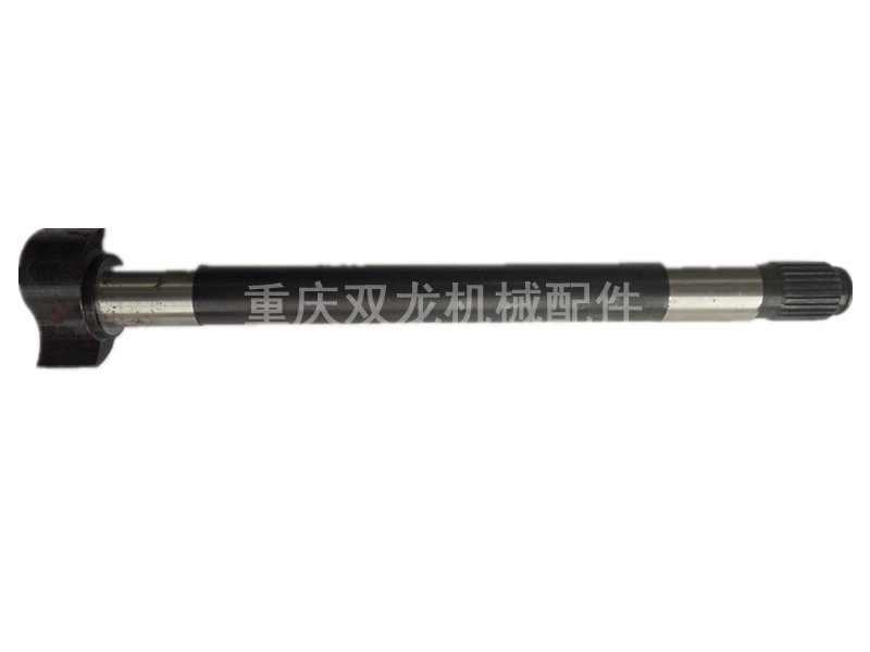 北奔重卡后制動凸輪軸