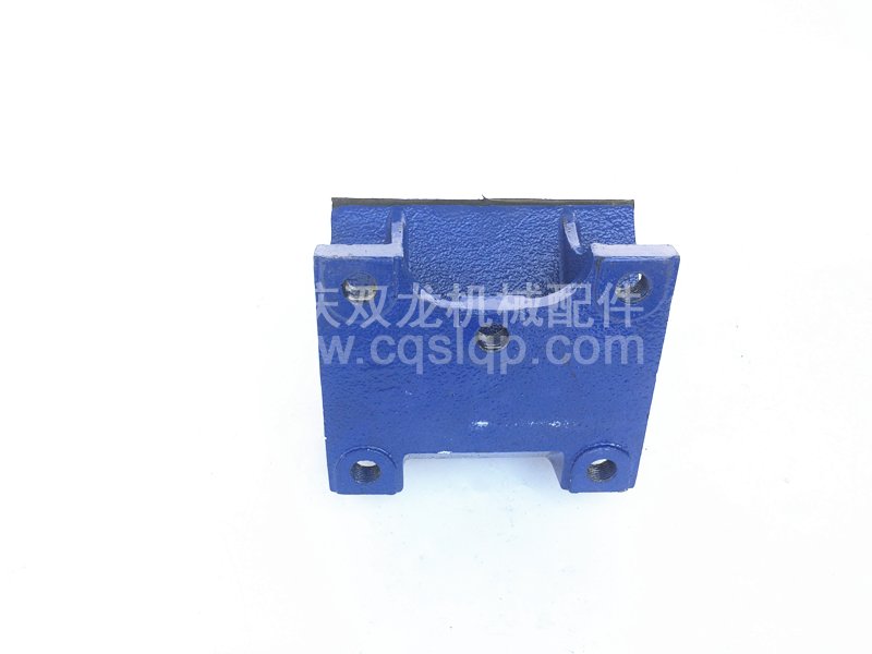 北方奔馳發動機前膠墊