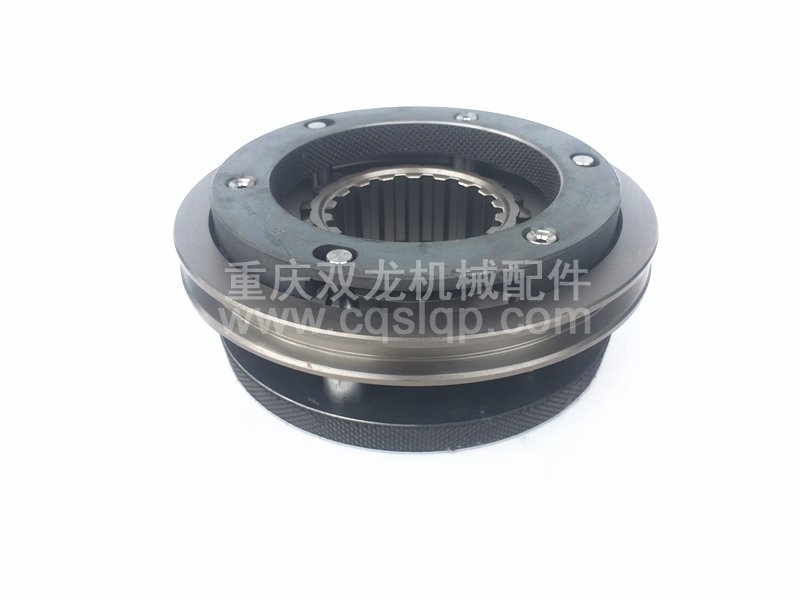 北方奔馳副箱同步器總成