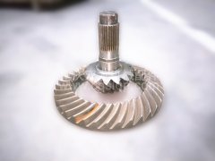 盆角齒 15：36（60礦車）